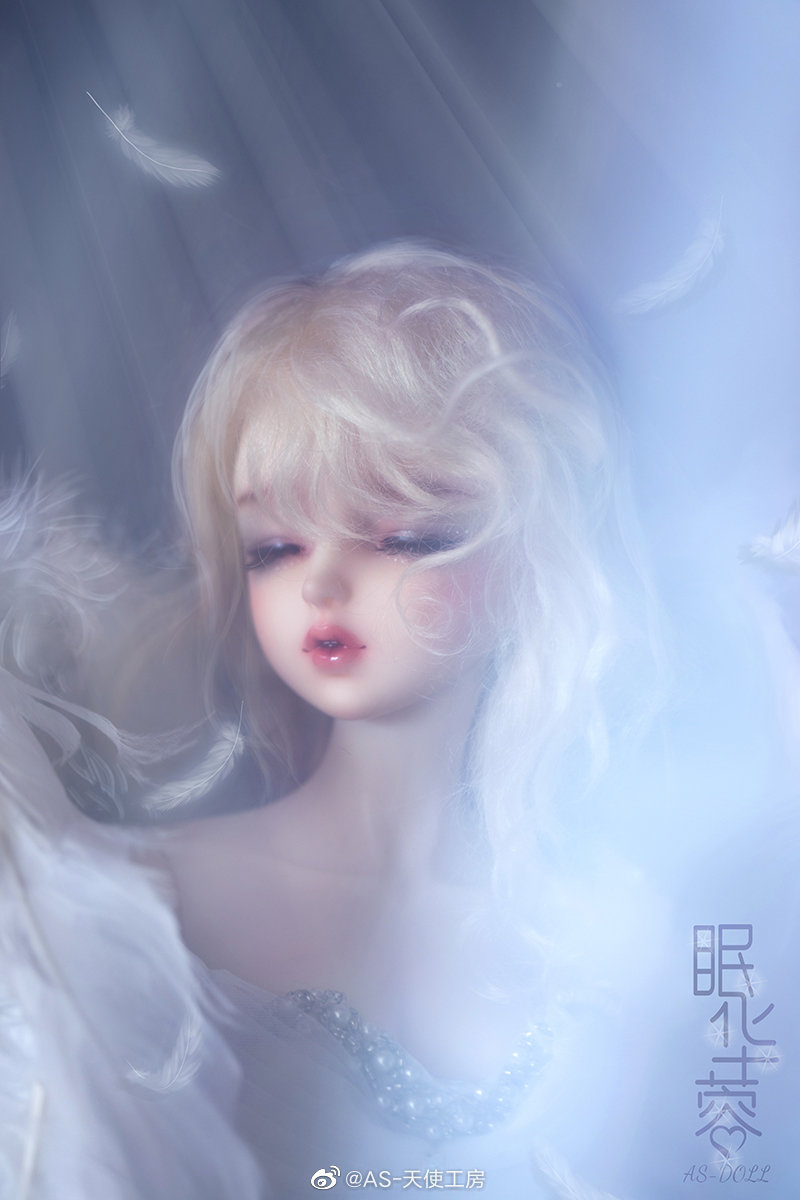 SD娃娃 BJD 玩具 人偶 壁纸 萌物 