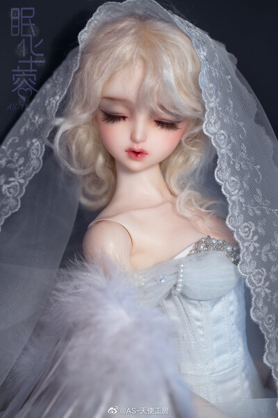 SD娃娃 BJD 玩具 人偶 壁纸 萌物 