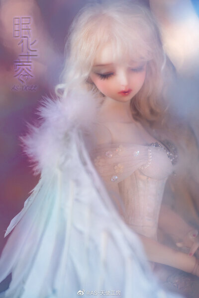 SD娃娃 BJD 玩具 人偶 壁纸 萌物 