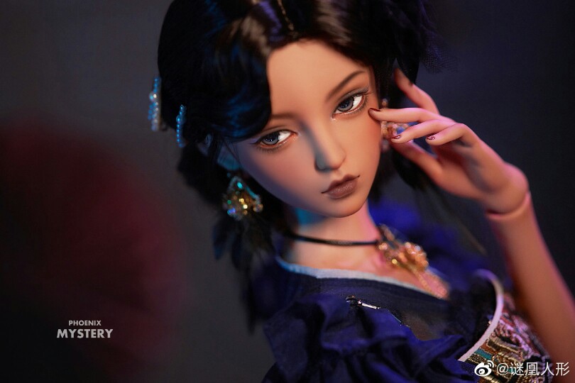 【双陆】SD娃娃 BJD 玩具 人偶 壁纸 萌物