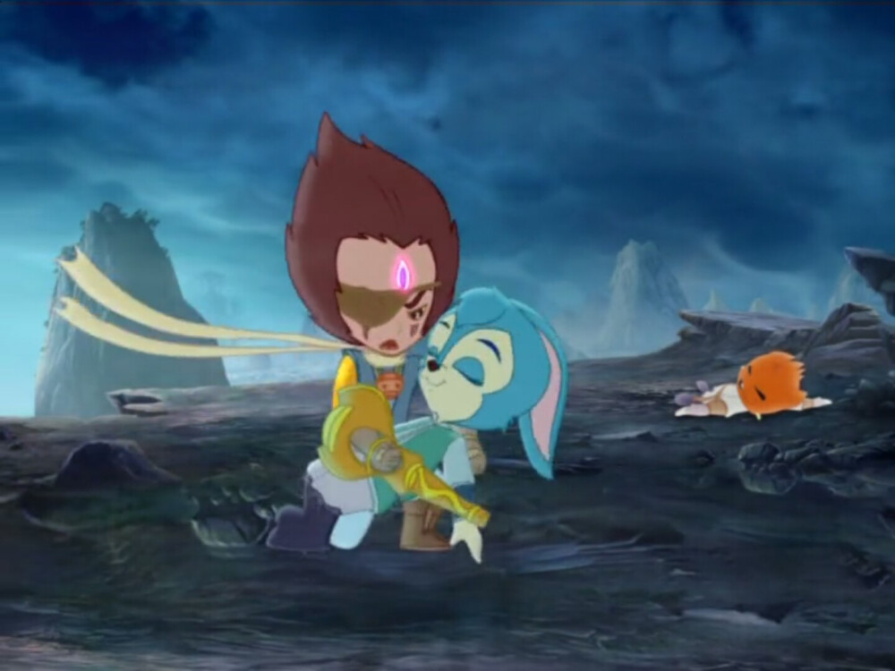 虹猫蓝兔阿木星虹猫蓝兔阿木