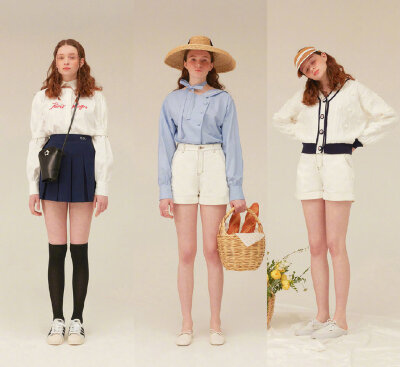 O!Oi 2020 Spring/Summer Lookbook