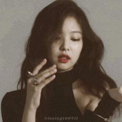 jennie
原截余慧
注明issing100711