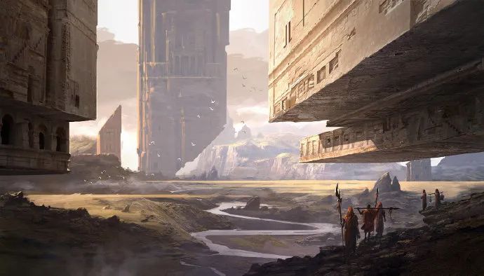 画师：Raphael Lacoste