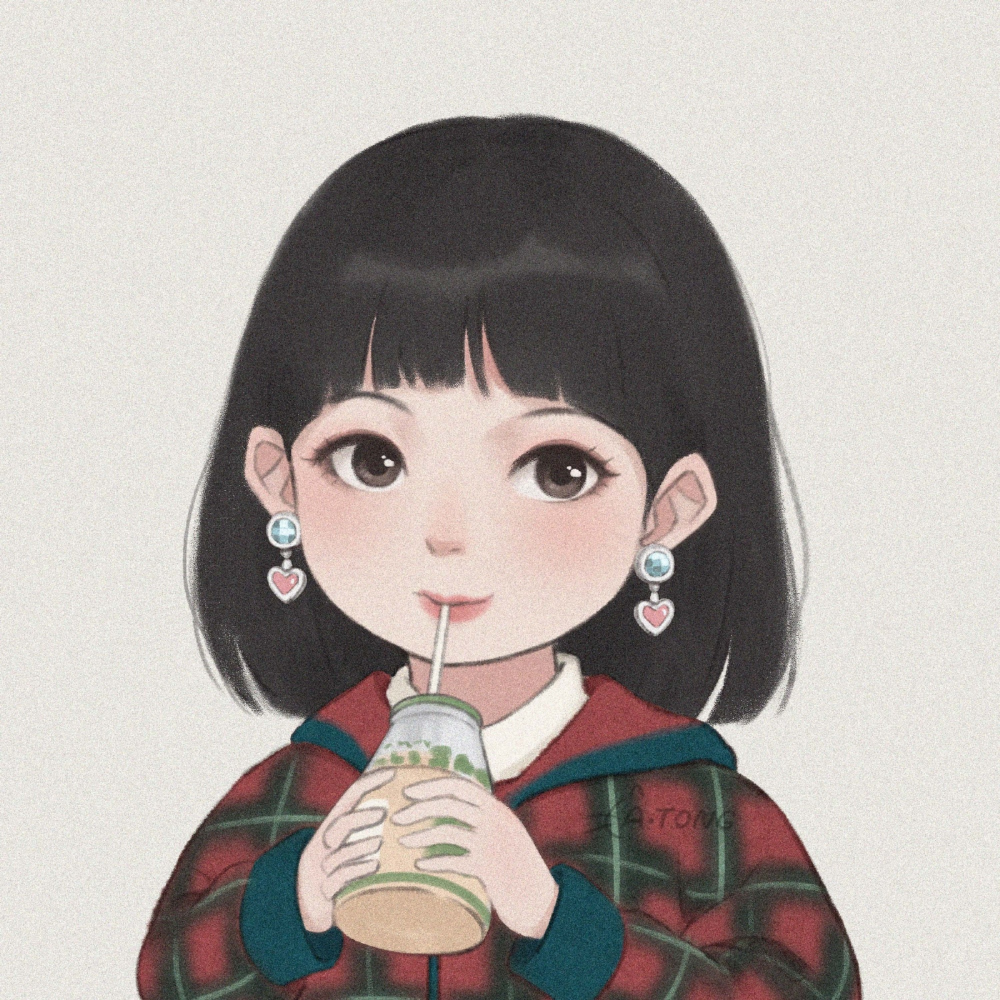 请回答1988手绘头像