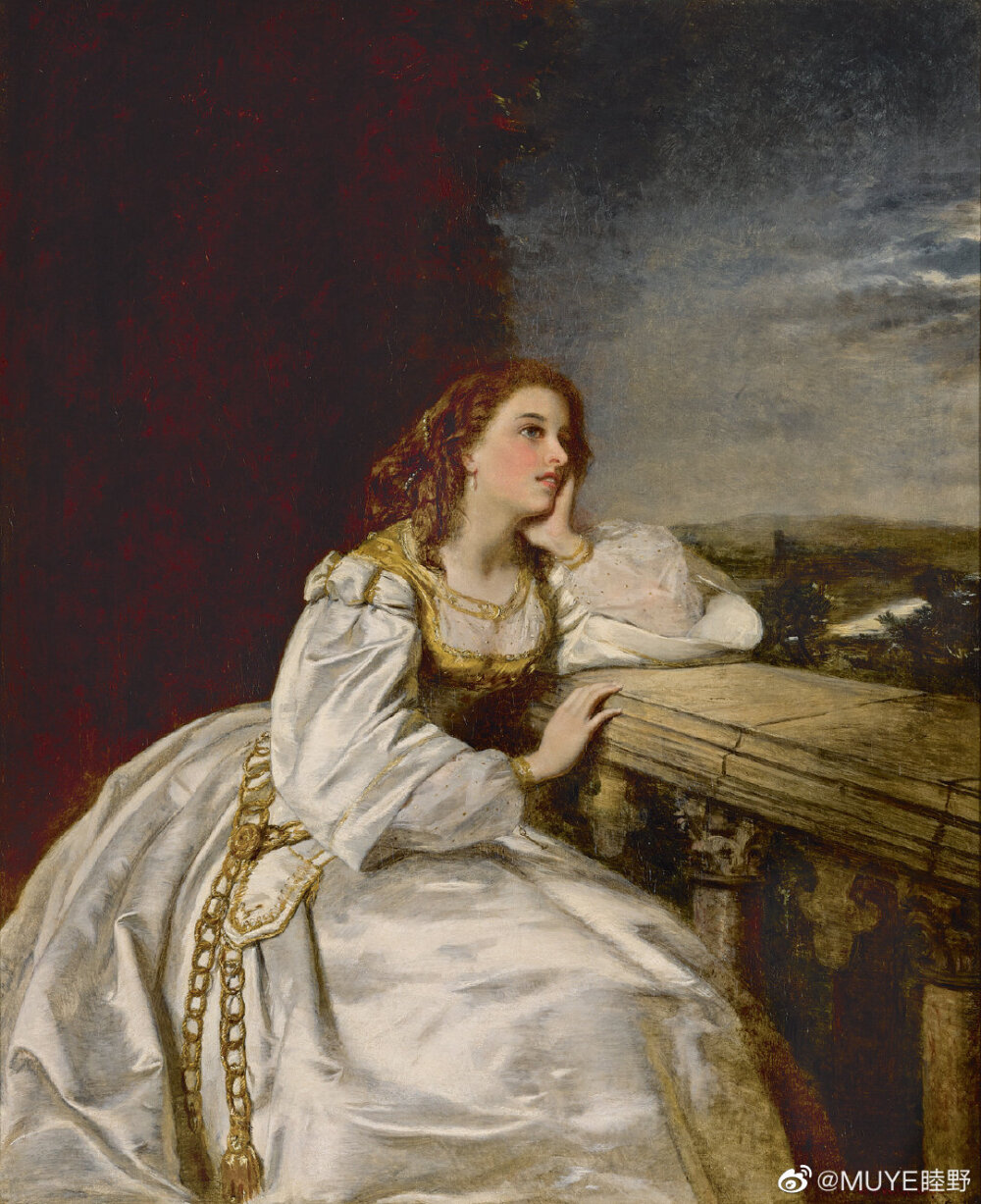 英国维多利亚时代民间风俗画家William Powell Frith（1819-1909）曾公开讽刺挖苦唯美主义和拉斐尔前派，对各个阶层的生活都有深入刻画。