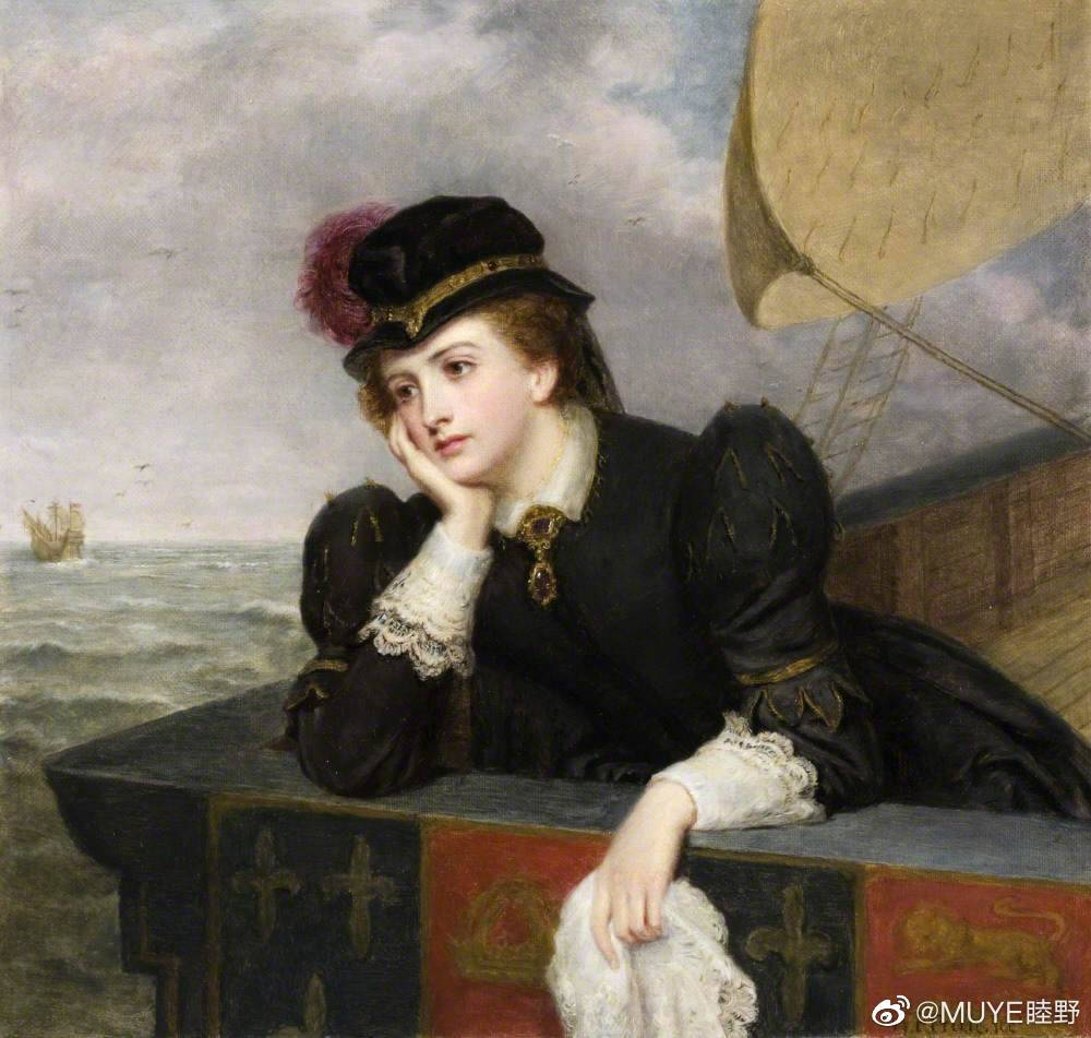 英国维多利亚时代民间风俗画家William Powell Frith（1819-1909）曾公开讽刺挖苦唯美主义和拉斐尔前派，对各个阶层的生活都有深入刻画。