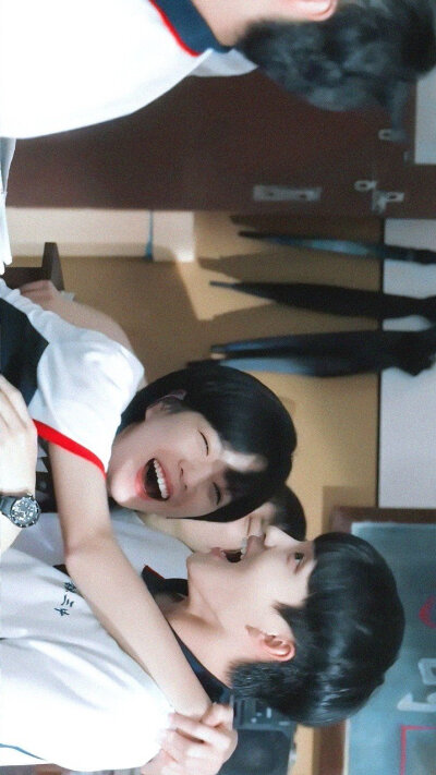 我才不要和你做朋友呢