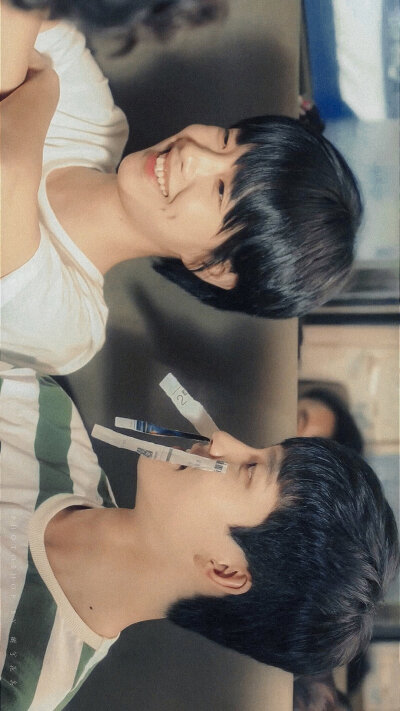 我才不要和你做朋友呢