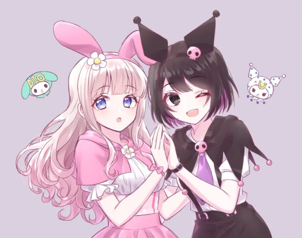 多人动漫壁纸素材图源自网络侵删致歉二传注明meet小恩