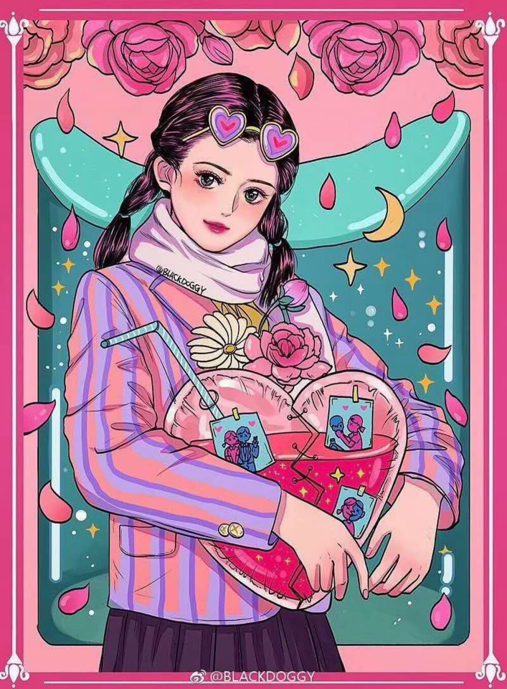 好看