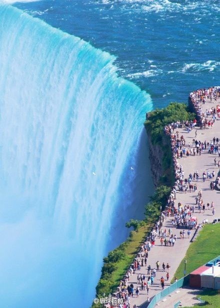 尼亚加拉大瀑布