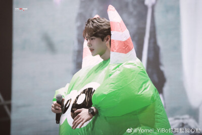 王一博肖战泰国见面会