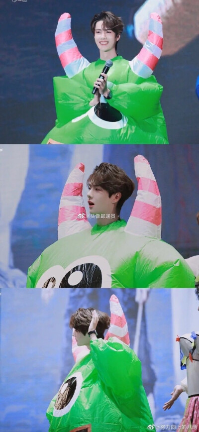 王一博肖战泰国见面会