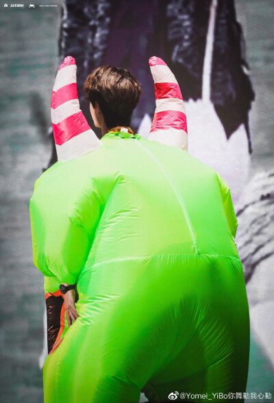 王一博肖战泰国见面会