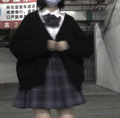 女生学院风头像