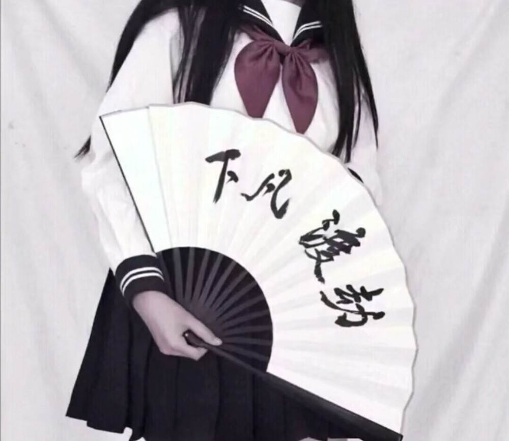 女生学院风头像