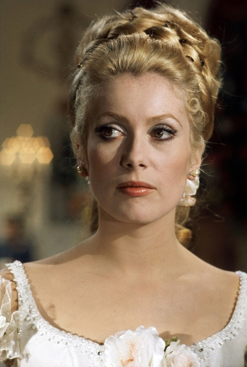 Catherine Deneuve