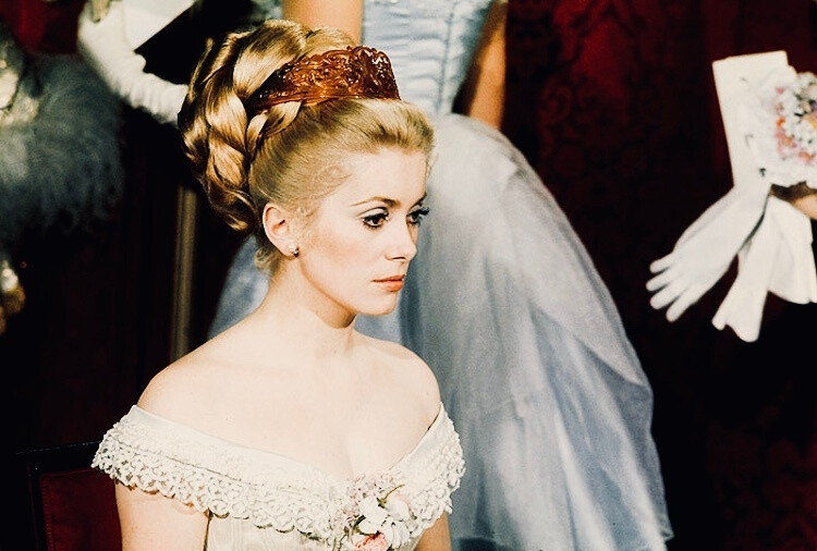 Catherine Deneuve