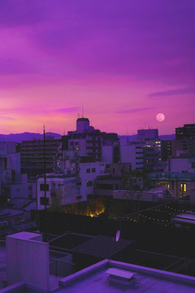 东京 夜景