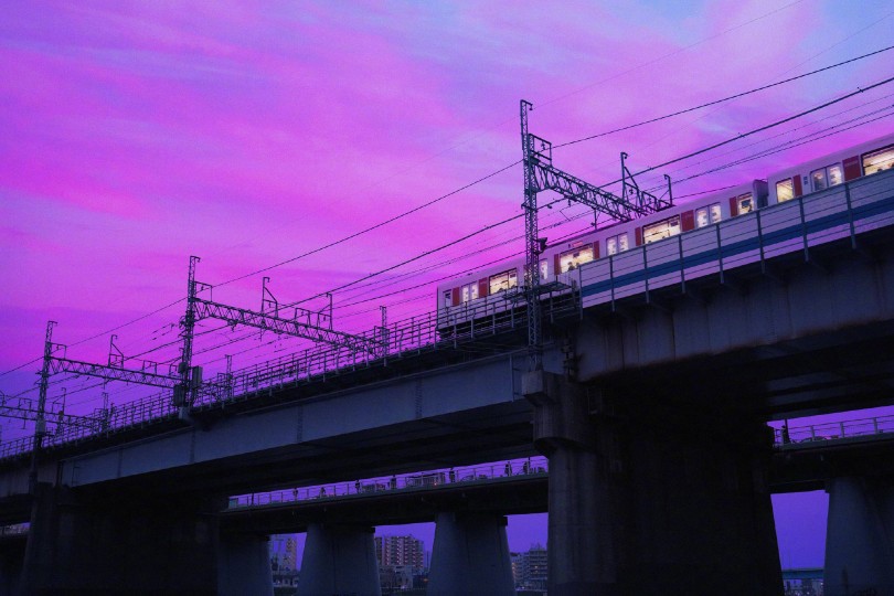 东京 夜景