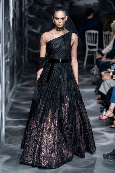 秀场、时尚、模特