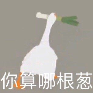 暴躁大鹅