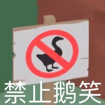 暴躁大鹅