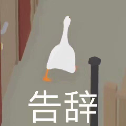 暴躁大鹅