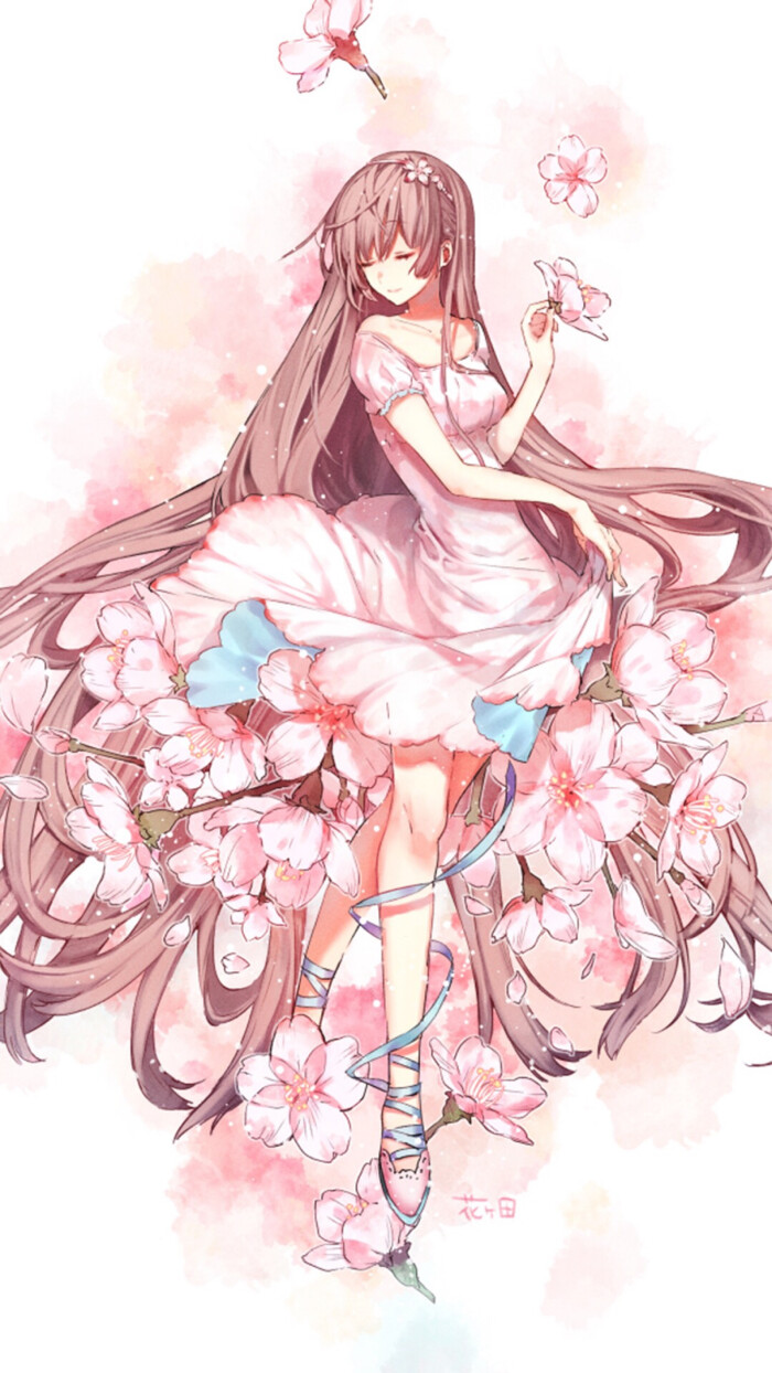 动漫女生
