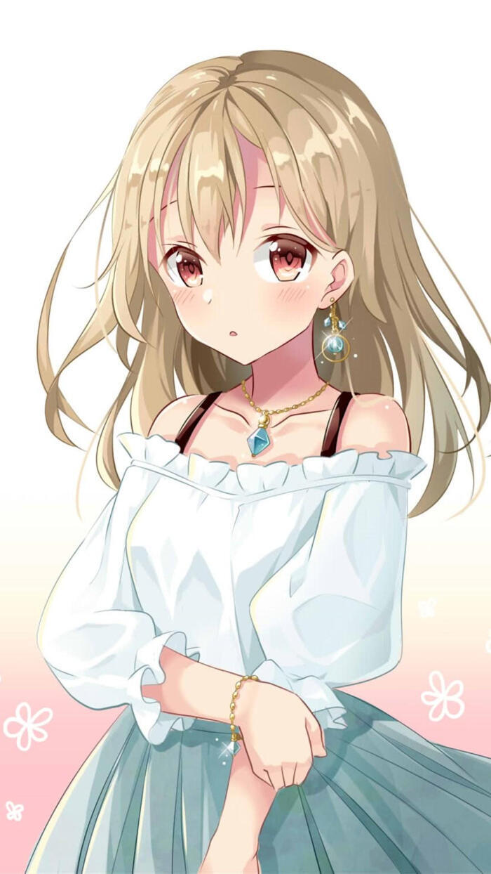 动漫女生