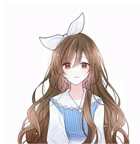 动漫女生