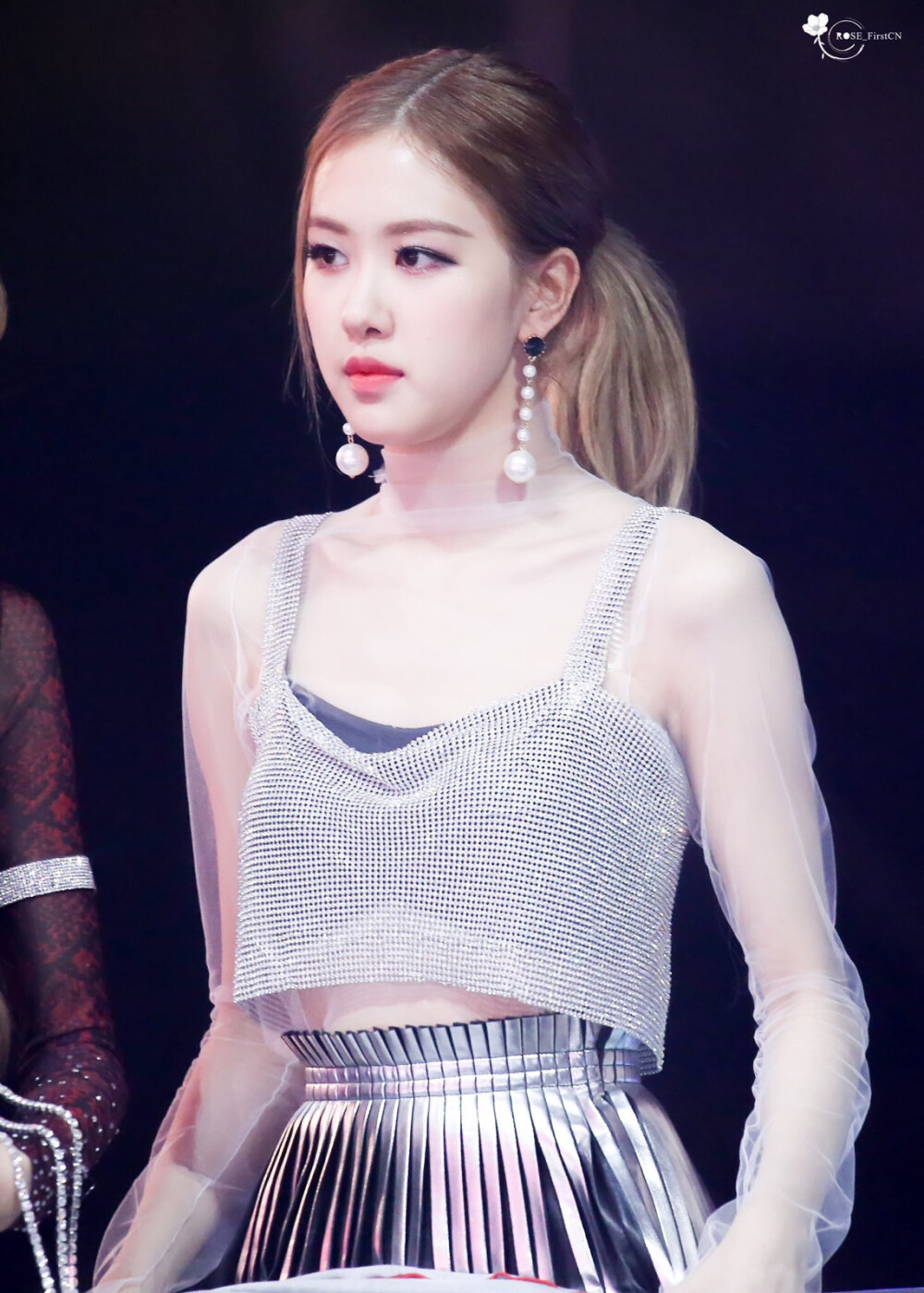 BLACKPINK朴彩英ROSÉ