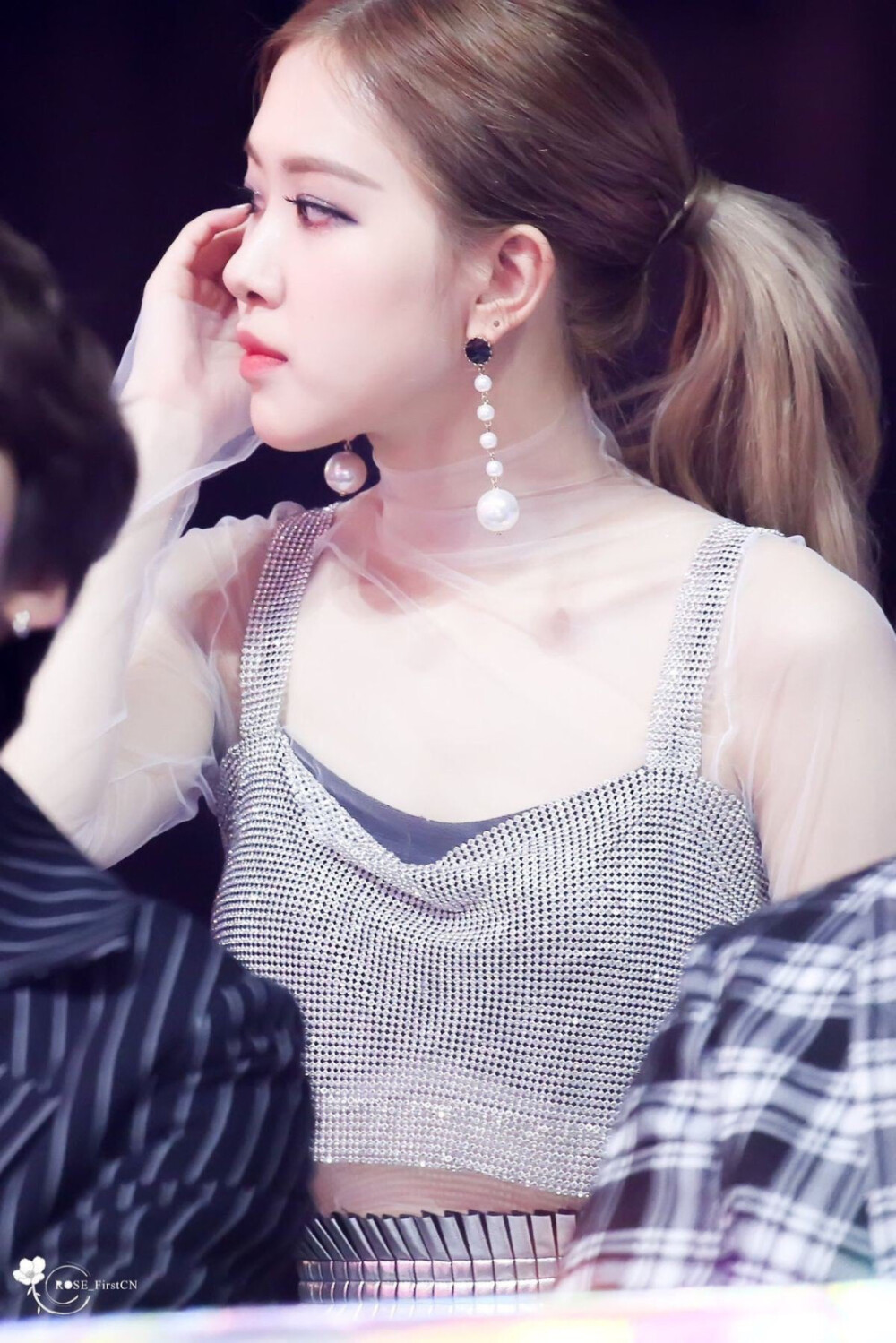 BLACKPINK朴彩英ROSÉ