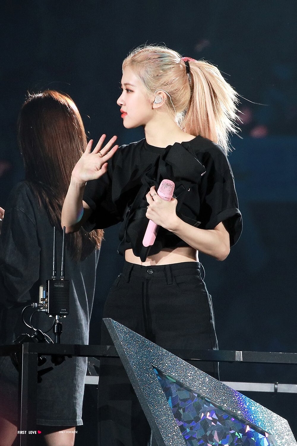 BLACKPINK朴彩英ROSÉ