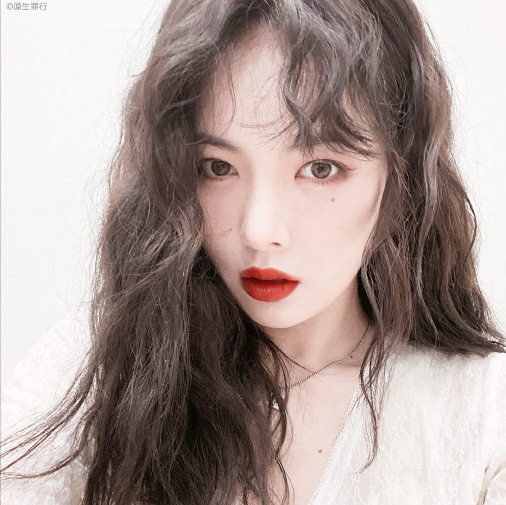 
#金泫雅
©原生罪行