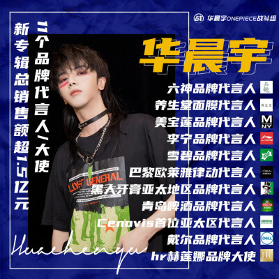 华晨宇
#图源微博