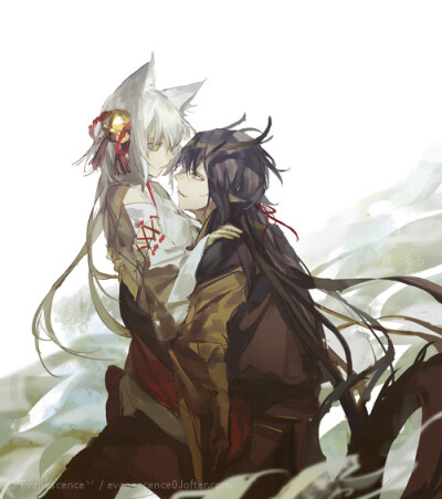 画师Lofter：Evanescence丷