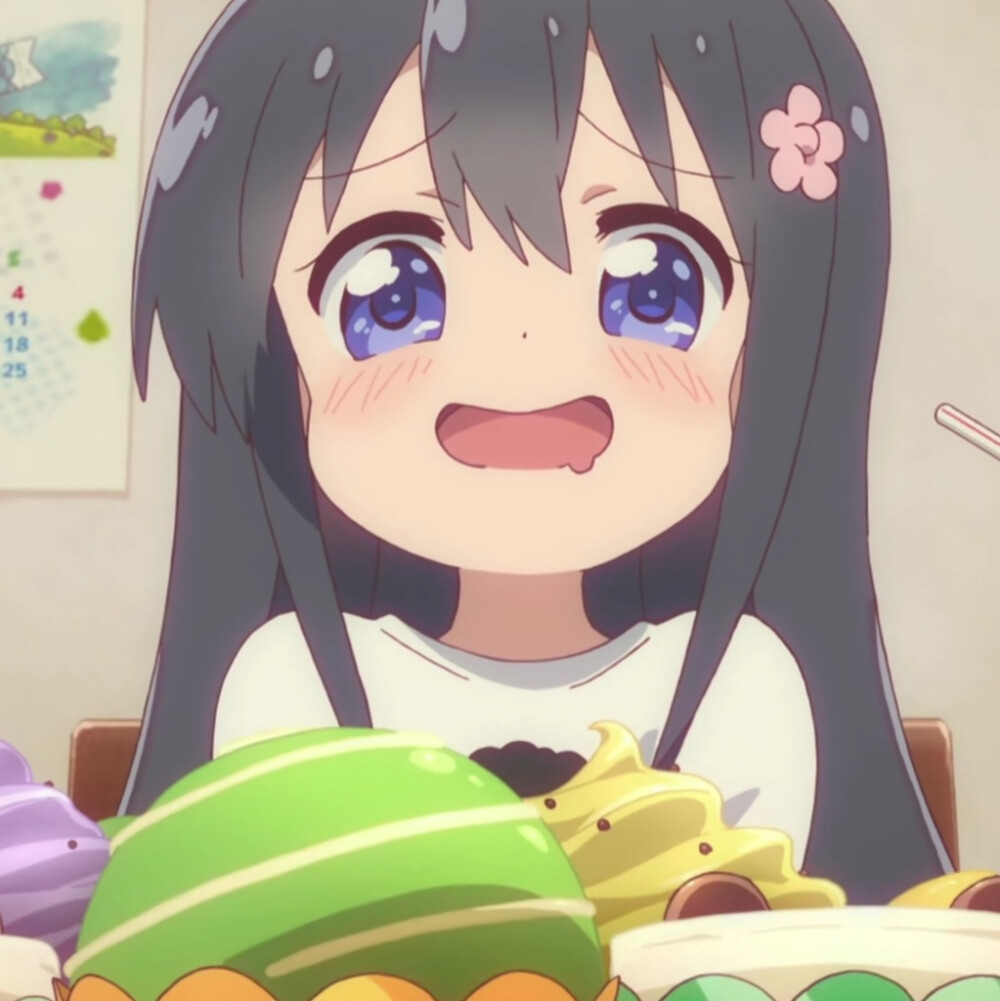 丢丢/白咲花/自截 动漫:天使降临到了我身边