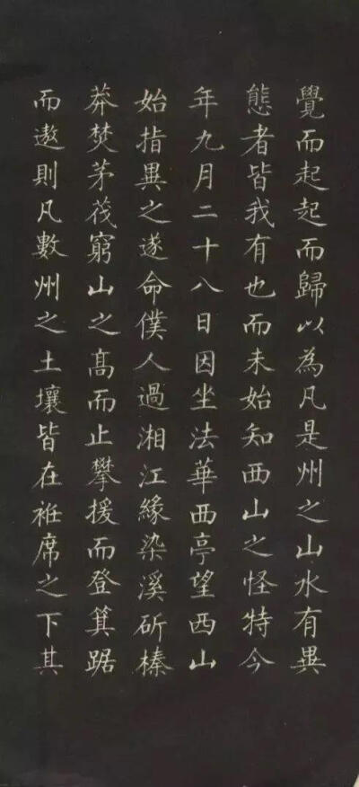 姜东舒竟然把小楷写“活”了！
姜东舒不仅在国内享誉盛名，在日本也是名声大噪，他在多次应邀前往日本举办书法展览、传播书法知识，“中国当代楷书之王”的称号也正是已故的日本书坛魁首青山极雨先生授予的，姜东舒…