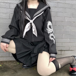 jk制服女生头像(银芭比龙) - 高清图片,堆糖,美图壁纸兴趣社区