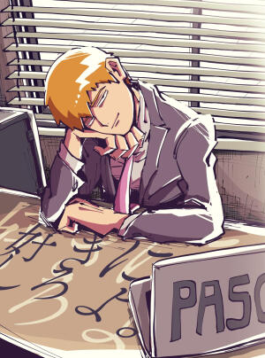 灵能百分百 师匠 灵幻新隆