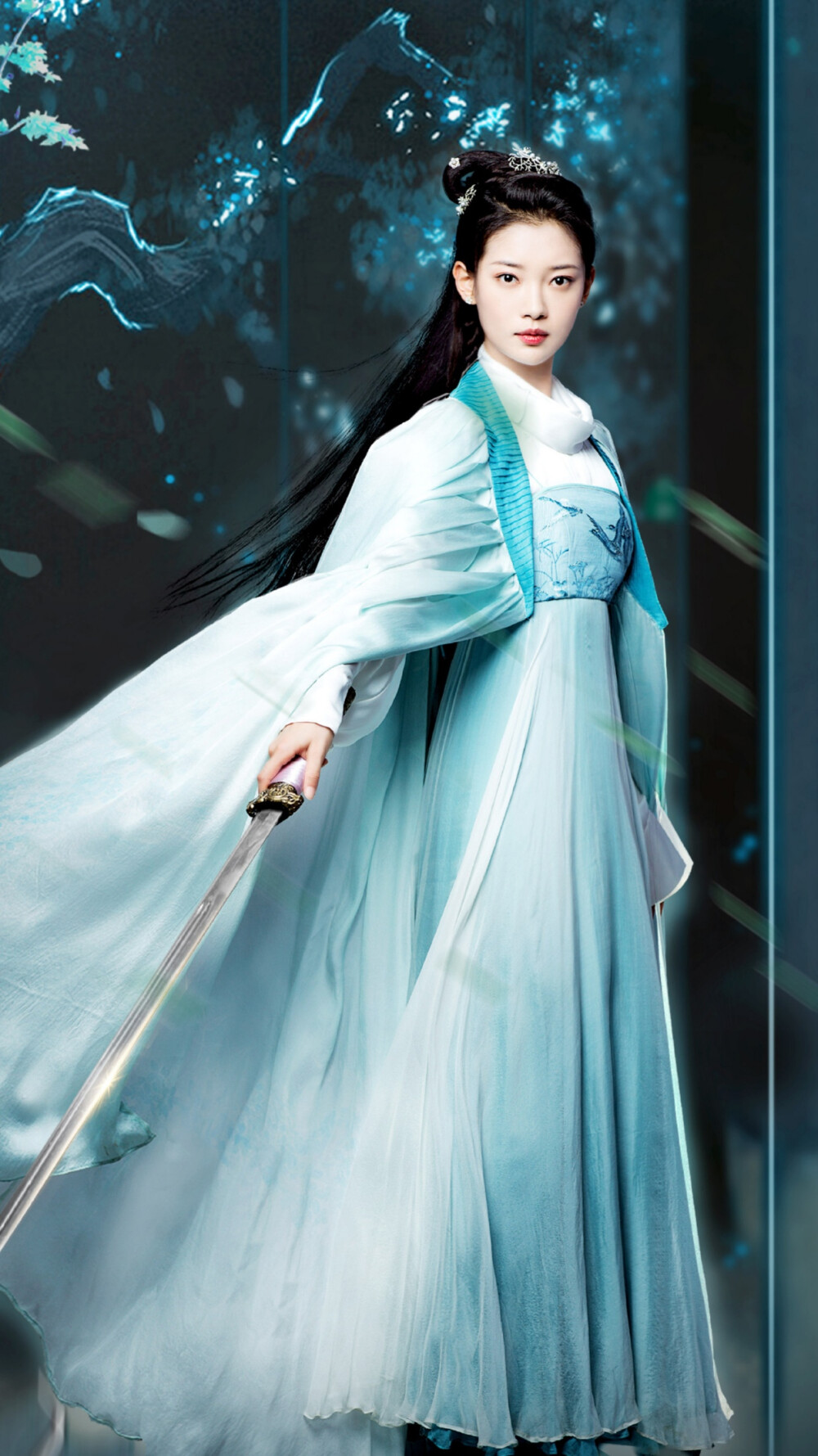 月上重火林奉紫田依桐