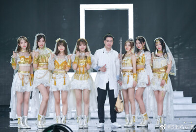 SING女团