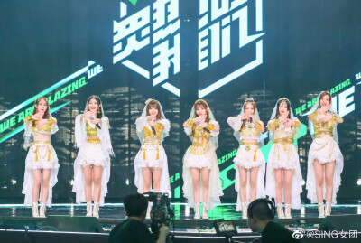 SING女团