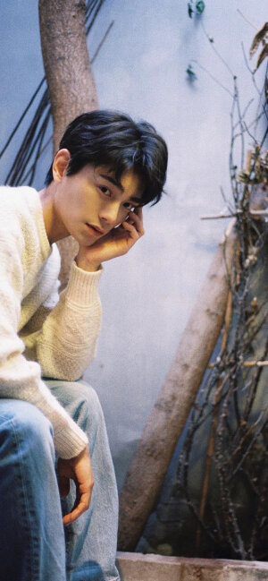 少年，你是阳光