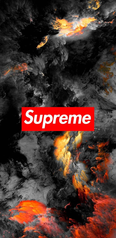 壁纸背景Supreme