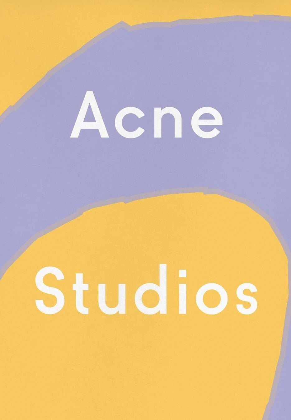 壁纸背景Acne Studios