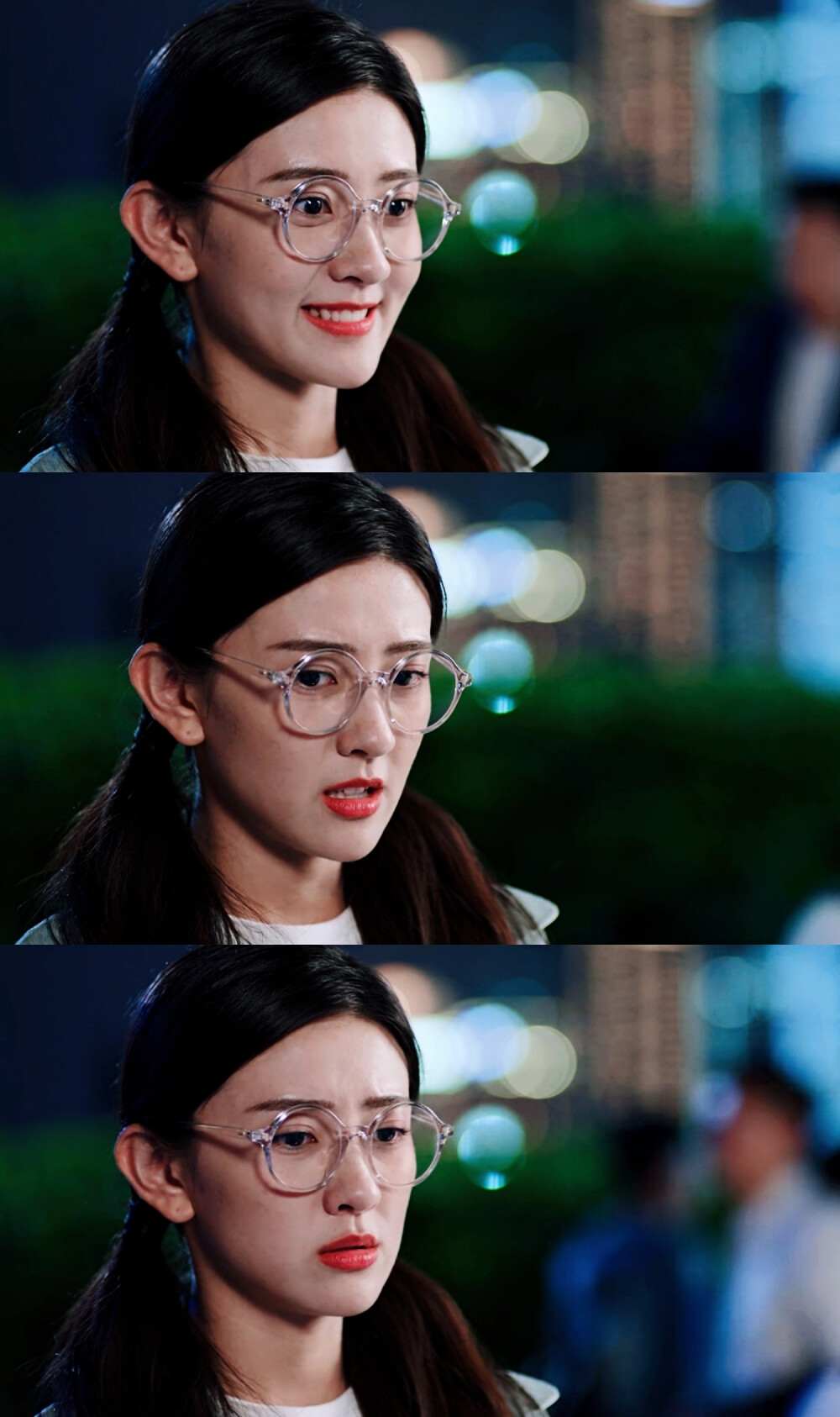 梁洁|陈嘉欣 cr.f大可爱a