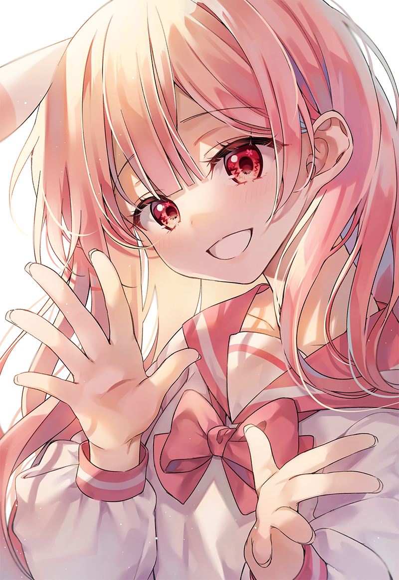 水手服少女